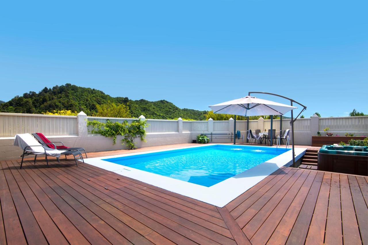 Fabulous Apartment With Private Spa Pool & Gym Picton Exterior photo