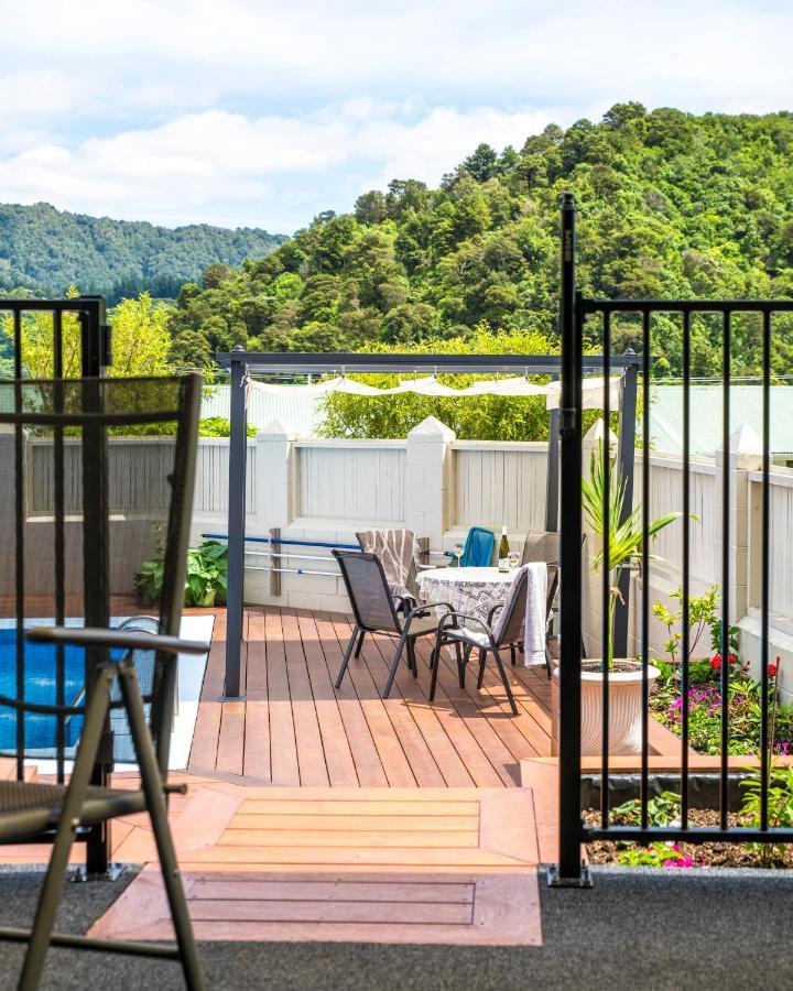 Fabulous Apartment With Private Spa Pool & Gym Picton Exterior photo