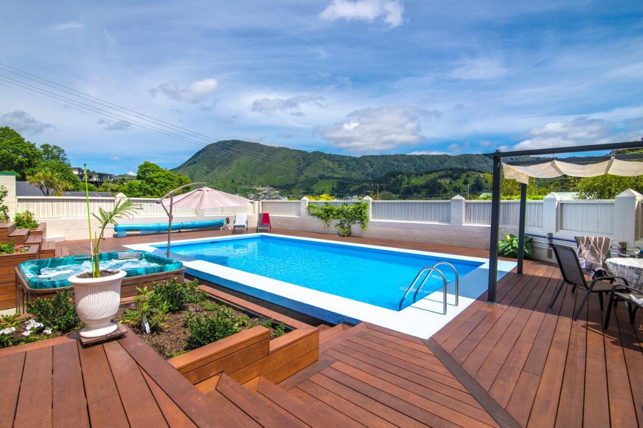 Fabulous Apartment With Private Spa Pool & Gym Picton Exterior photo