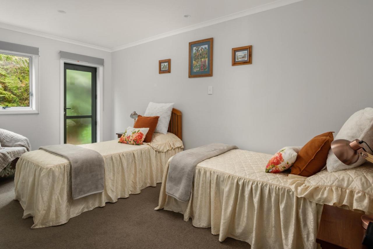 Fabulous Apartment With Private Spa Pool & Gym Picton Exterior photo